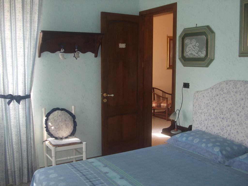 Casa Vacanza La Pajara Hotel Andrano Exterior foto